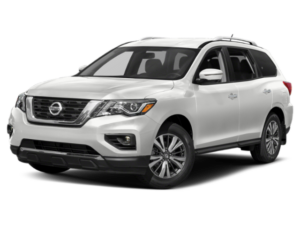 Nissan Pathfinder or Similar Rental