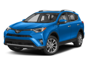 Toyota RAV4 or Similar Rental